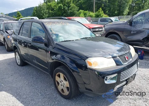 2006 Saturn Vue из США, поврежденный, VIN 5GZCZ63416S839025
